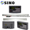 SINO 2 แกน DRO Digital Readout สัญญาณอินพุต TTL มัลติฟังก์ชั่นสำหรับเครื่องกัด