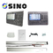 KA-300 Linear Scale Encoder SINO SDS200 เครื่องแสดงภาพ LCD ดิจิตอล 4 แกน