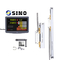 SINO Digital Linear Scale Grating Ruler SDS2MS Scale Glass Linear Two-Axis บนจออ่านดิจิตอล